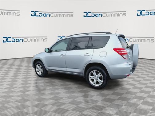 2011 Toyota RAV4 Base