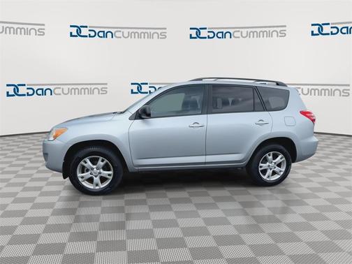 2011 Toyota RAV4 Base