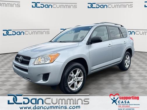 2011 Toyota RAV4 Base