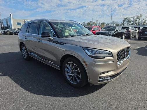 2020 Lincoln Aviator Grand Touring