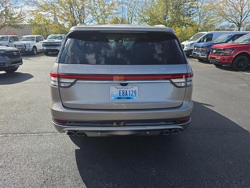2020 Lincoln Aviator Grand Touring