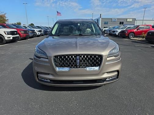 2020 Lincoln Aviator Grand Touring