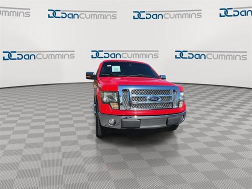 2012 Ford F-150 XLT