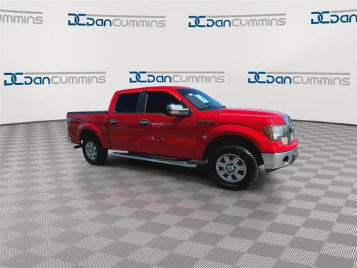 2012 Ford F-150 XLT