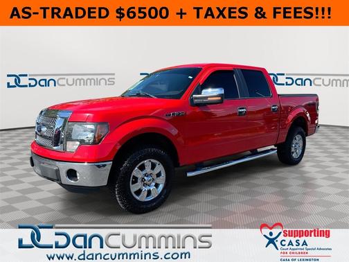 2012 Ford F-150 XLT