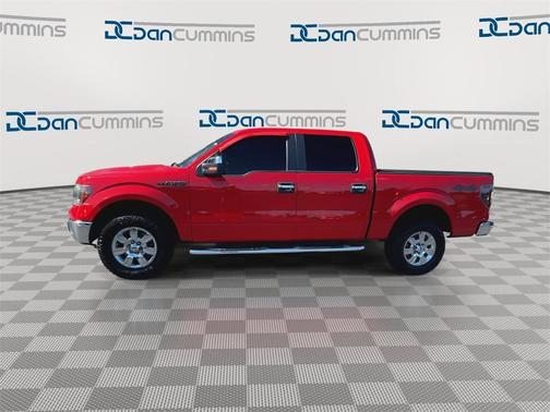 2012 Ford F-150 XLT