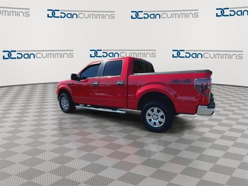 2012 Ford F-150 XLT