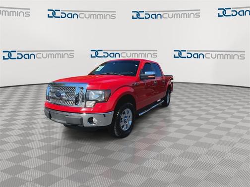 2012 Ford F-150 XLT