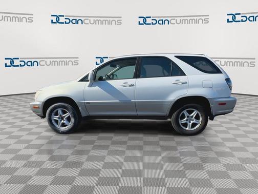 2001 Lexus RX 300 