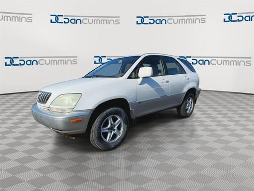 2001 Lexus RX 300 