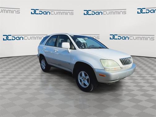 2001 Lexus RX 300 