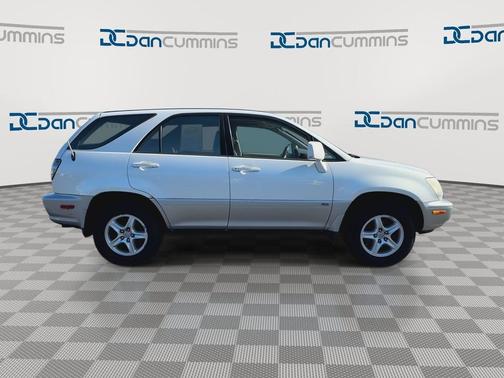 2001 Lexus RX 300 