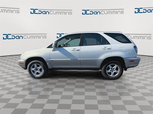2001 Lexus RX 300 