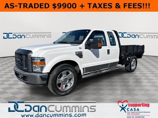 2008 Ford F-250 XL