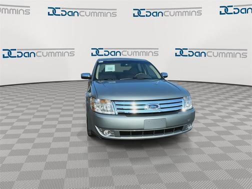 2008 Ford Taurus Limited