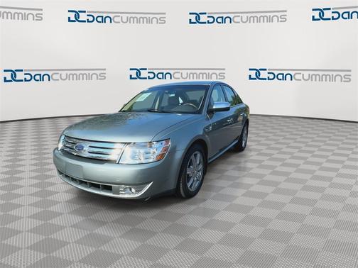 2008 Ford Taurus Limited
