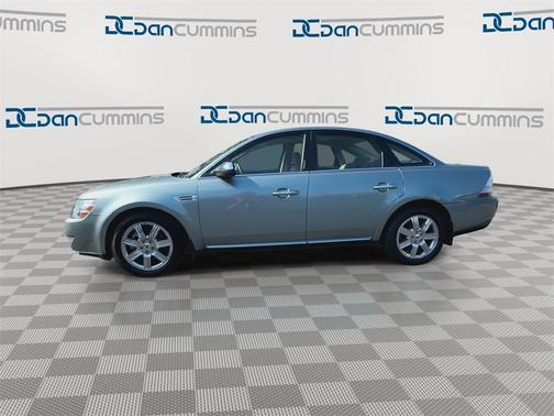 2008 Ford Taurus Limited
