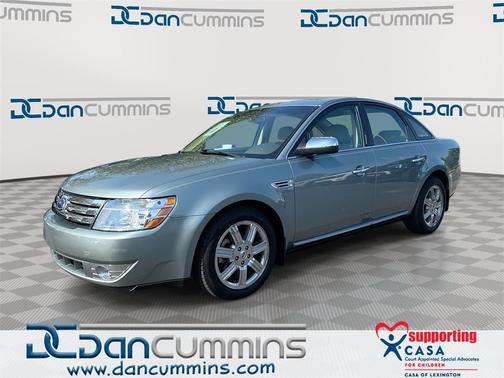 2008 Ford Taurus Limited