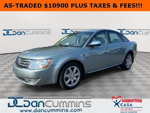 2008 Ford Taurus Limited