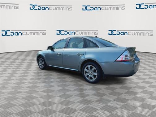 2008 Ford Taurus Limited
