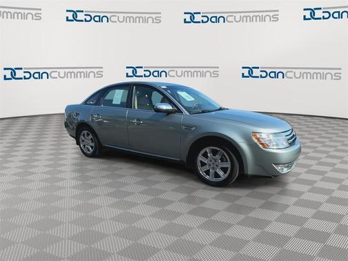 2008 Ford Taurus Limited