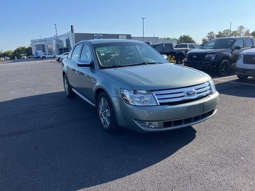 2008 Ford Taurus Limited