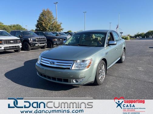 2008 Ford Taurus Limited