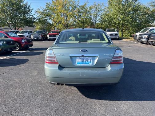 2008 Ford Taurus Limited
