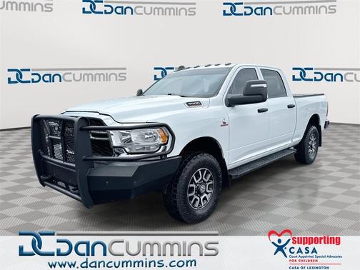 2024 RAM 3500 Tradesman