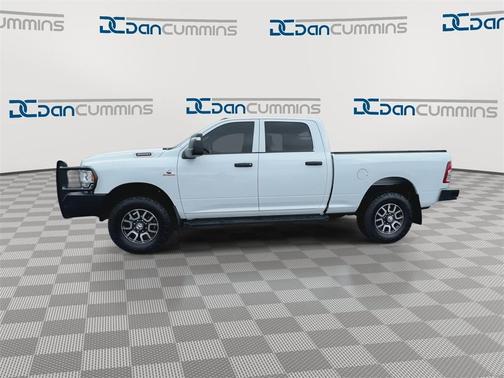 2024 RAM 3500 Tradesman