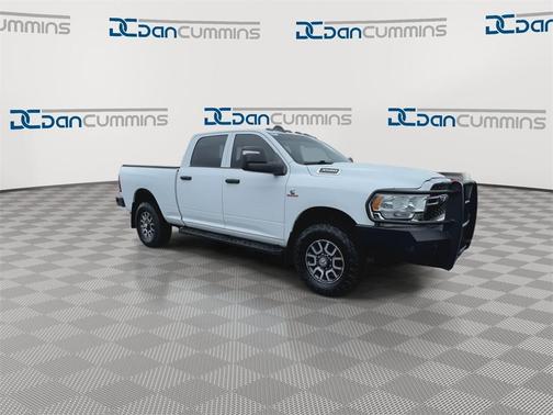 2024 RAM 3500 Tradesman