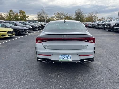 2023 Kia K5 GT-Line