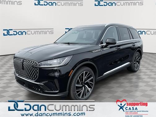 2025 Lincoln Aviator Reserve AWD