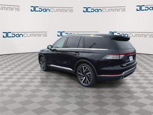 2025 Lincoln Aviator Reserve AWD