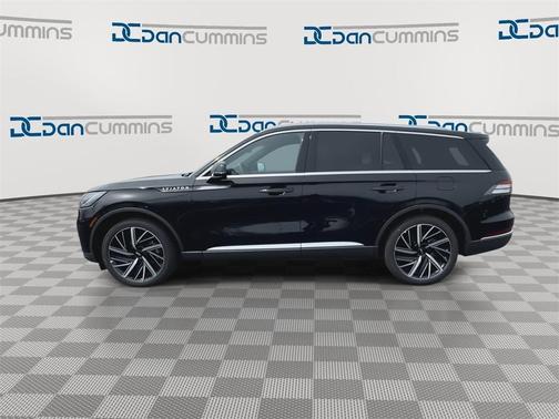2025 Lincoln Aviator Reserve AWD