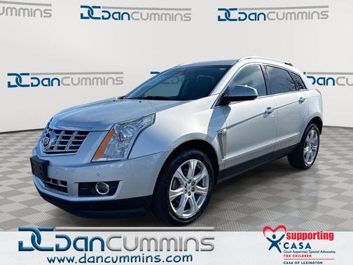 2015 Cadillac SRX Performance Collection