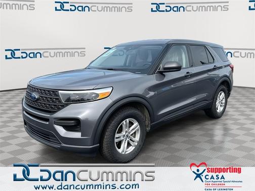 2022 Ford Explorer Base