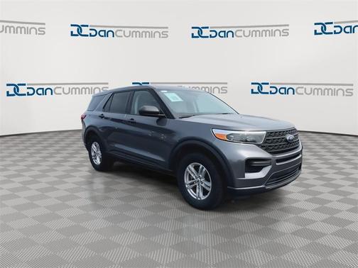 2022 Ford Explorer Base