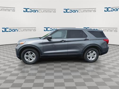 2022 Ford Explorer Base