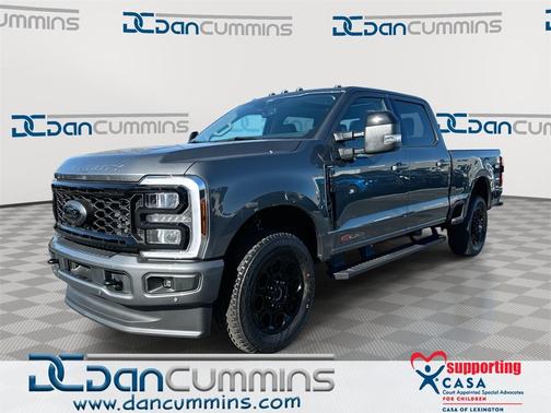 2026 Ford F-250 Lariat