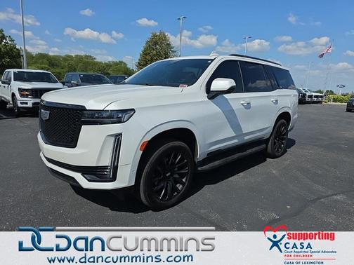 2024 Cadillac Escalade Sport