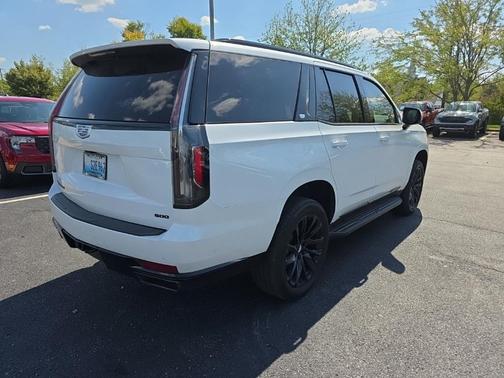 2024 Cadillac Escalade Sport