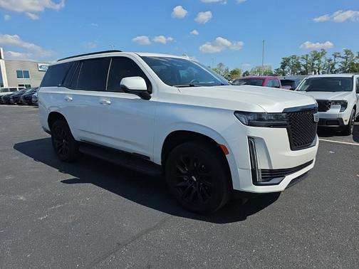 2024 Cadillac Escalade Sport