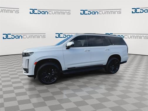 2024 Cadillac Escalade Sport
