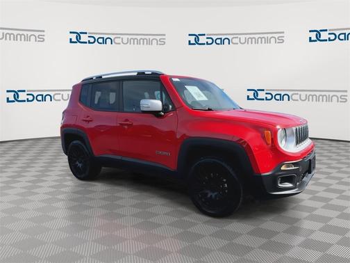 2015 Jeep Renegade Limited