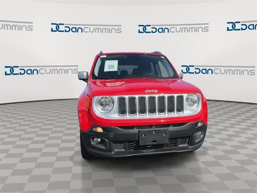 2015 Jeep Renegade Limited