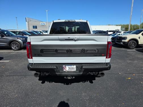 2024 Ford F-150 Raptor