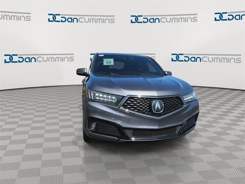 2019 Acura MDX 3.5L Technology & A-Spec Pkgs
