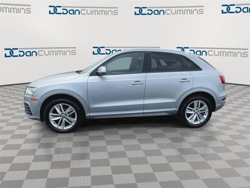 2018 Audi Q3 2.0T Premium