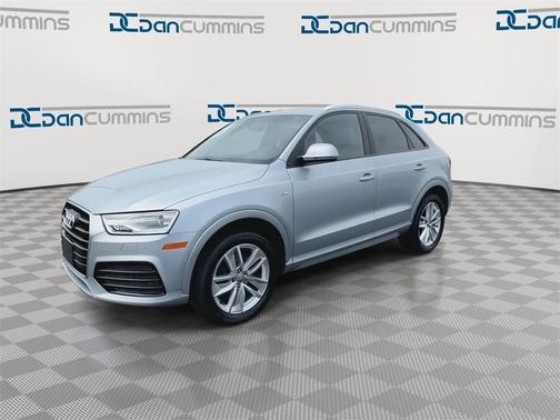 2018 Audi Q3 2.0T Premium